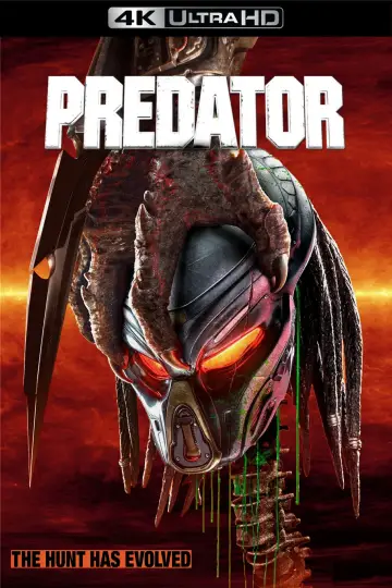 Plakat do filmu "Predator" #43368
