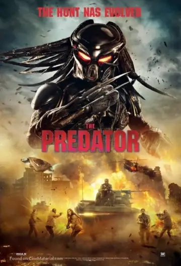 Plakat do filmu "Predator" #43371