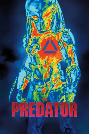 Plakat do filmu "Predator" #43372