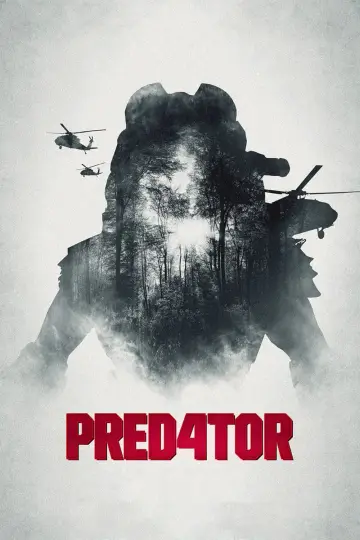 Plakat do filmu "Predator" #43373