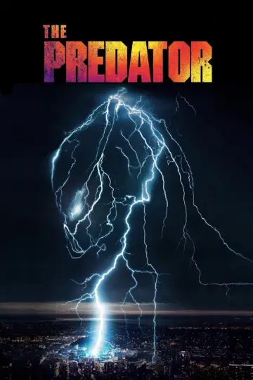 Plakat do filmu "Predator" #43374