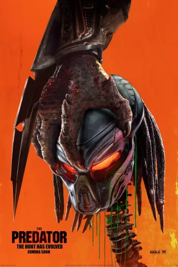 Plakat do filmu "Predator" #43375
