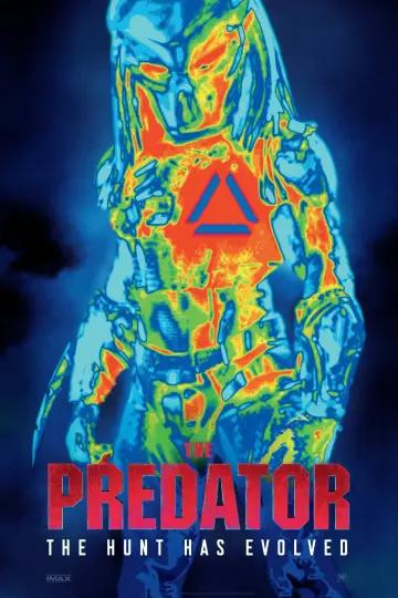 Plakat do filmu "Predator" #43376