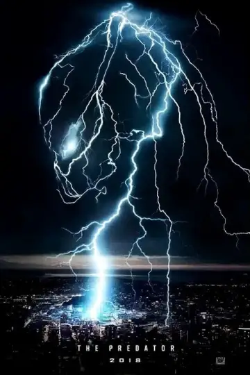 Plakat do filmu "Predator" #43377