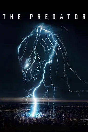 Plakat do filmu "Predator" #43378