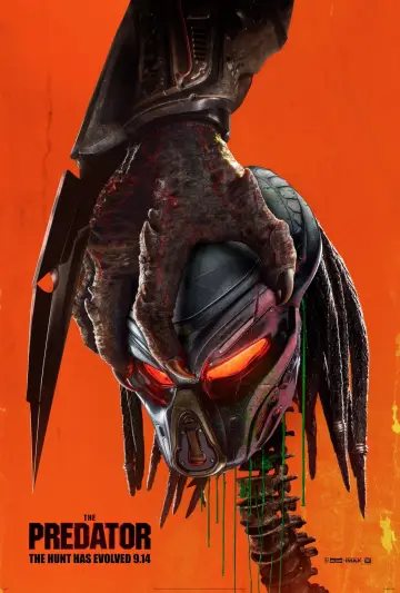 Plakat do filmu "Predator" #43379