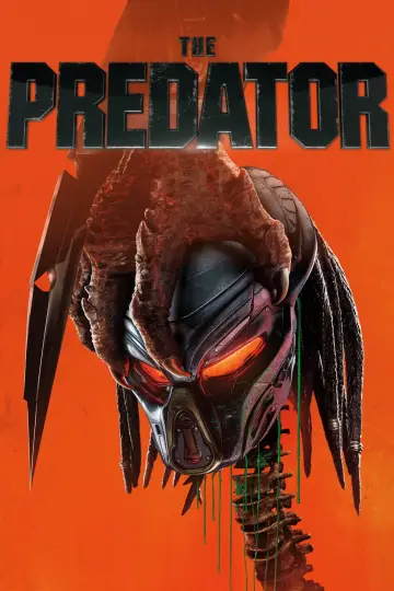 Plakat do filmu "Predator" #43381