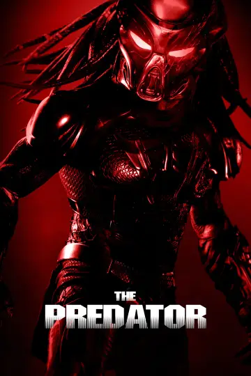 Plakat do filmu "Predator" #43384