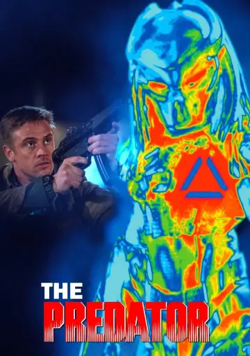 Plakat do filmu "Predator" #43386