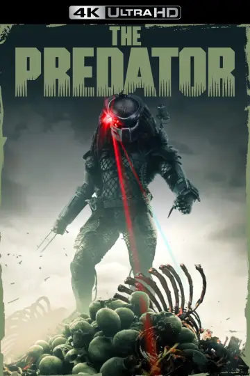Plakat do filmu "Predator" #43387