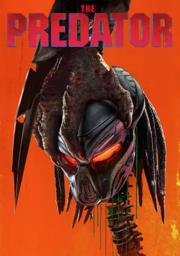 Plakat do filmu "Predator" #43388