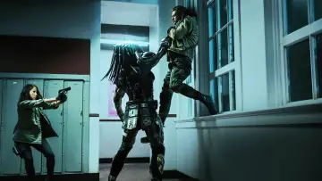 Zasłona do filmu "Predator" #611418