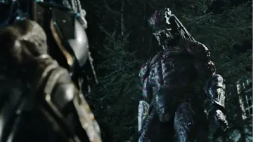 Zasłona do filmu "Predator" #611425