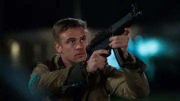 Zasłona do filmu "Predator" #611431