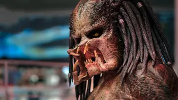 Zasłona do filmu "Predator" #611432
