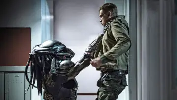 Zasłona do filmu "Predator" #611435