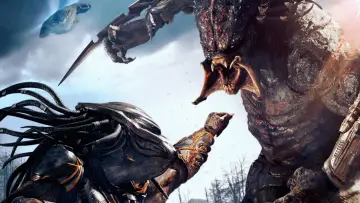 Zasłona do filmu "Predator" #611437