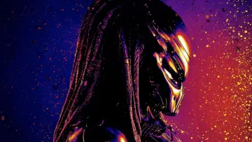 Zasłona do filmu "Predator" #611440