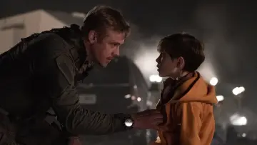 Zasłona do filmu "Predator" #611442