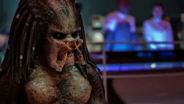 Zasłona do filmu "Predator" #611443