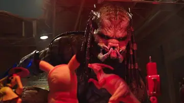 Zasłona do filmu "Predator" #611445