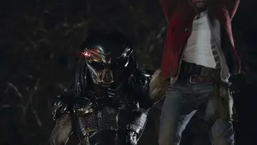 Zasłona do filmu "Predator" #611447