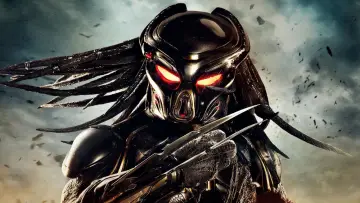 Zasłona do filmu "Predator" #611448