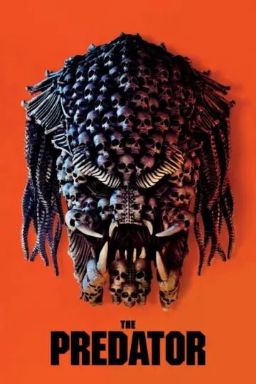 Plakat do filmu "Predator" #611481