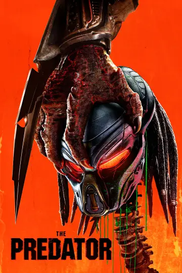 Plakat do filmu "Predator" #611484