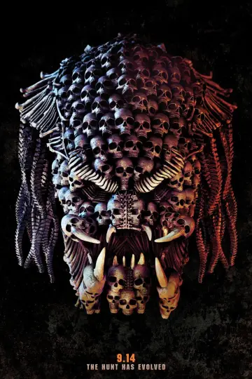 Plakat do filmu "Predator" #611485
