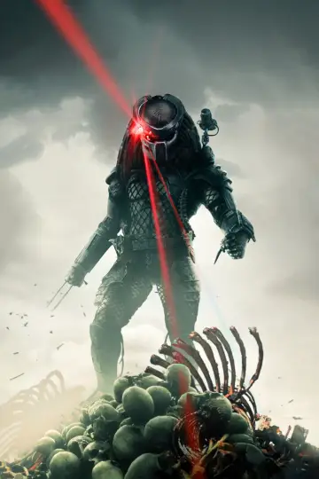 Plakat do filmu "Predator" #611486