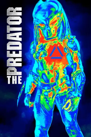 Plakat do filmu "Predator" #611487