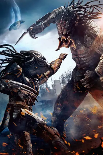 Plakat do filmu "Predator" #611488