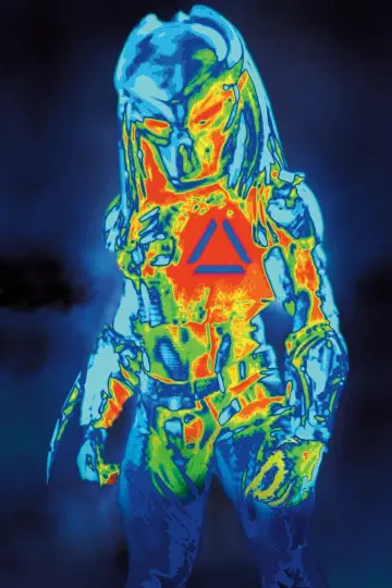 Plakat do filmu "Predator" #611490