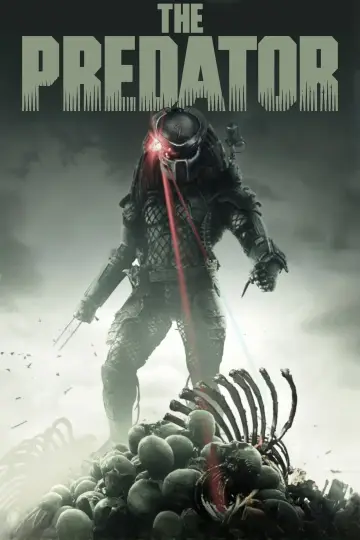 Plakat do filmu "Predator" #611491