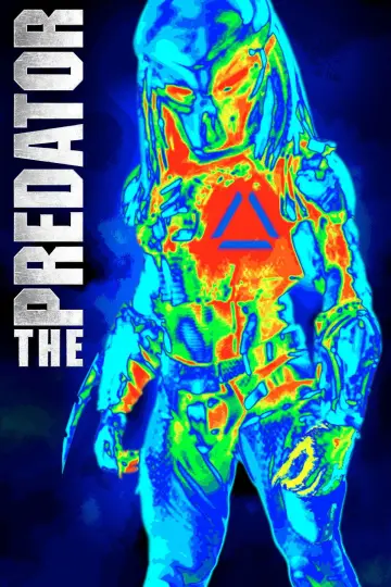 Plakat do filmu "Predator" #611492