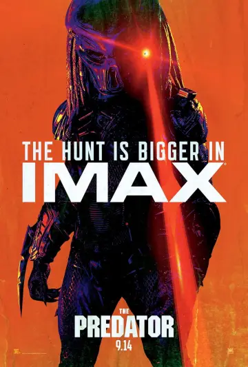 Plakat do filmu "Predator" #611496