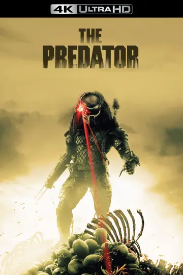 Plakat do filmu "Predator" #611497