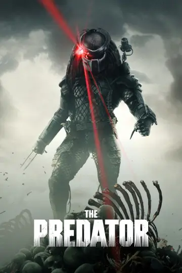 Plakat do filmu "Predator" #611498