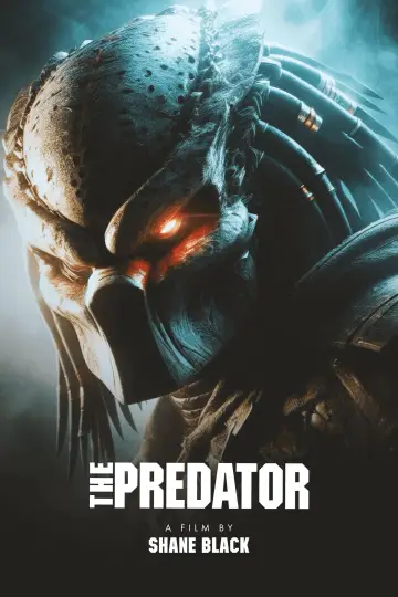 Plakat do filmu "Predator" #784651