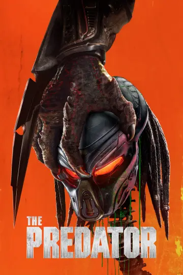 Plakat do filmu "Predator" #839414