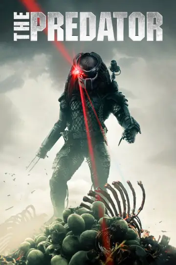 Plakat do filmu "Predator" #839415