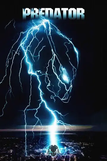 Plakat do filmu "Predator" #914753