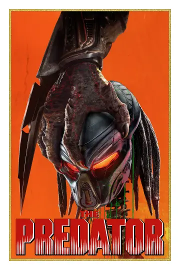 Plakat do filmu "Predator" #962458