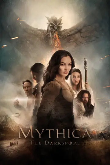 Plakat do filmu "Mythica: Darkspore" #113936