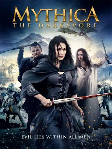 Plakat do filmu "Mythica: Darkspore" #113937