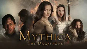 Zasłona do filmu "Mythica: Darkspore" #1168715