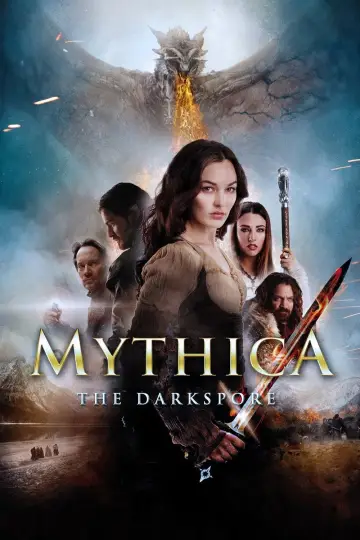 Mythica: Darkspore