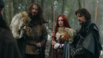 Zasłona do filmu "Mythica: Darkspore" #399105