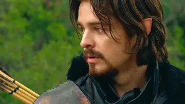Zasłona do filmu "Mythica: Darkspore" #399111